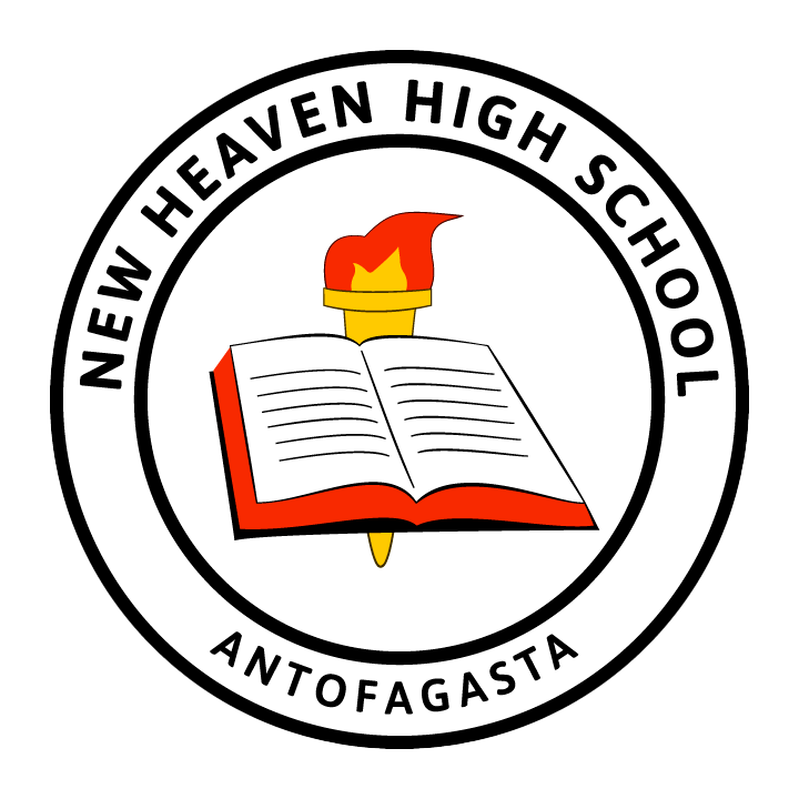 Logo New Heaven High School